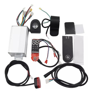 De Para El Kit De Placa Controladora De Scooter Eléctrico De Para El Kit De Placa Controladora De Scooter Eléctrico
