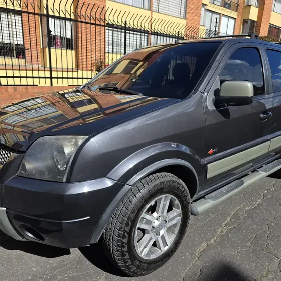 Ford Ecosport 2008 2.0 L