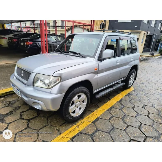 Mitsubishi Pajero Tr4 2.0 Aut. 5p 4x4