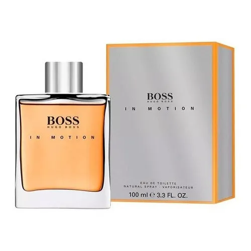 Perfume Hombre Hugo Boss In Motion 100ml