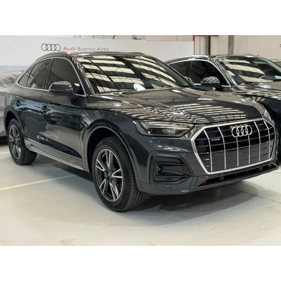 Audi Q5 Sportback 2.0 45tfsi Quattro S Tronic Advanced 245cv