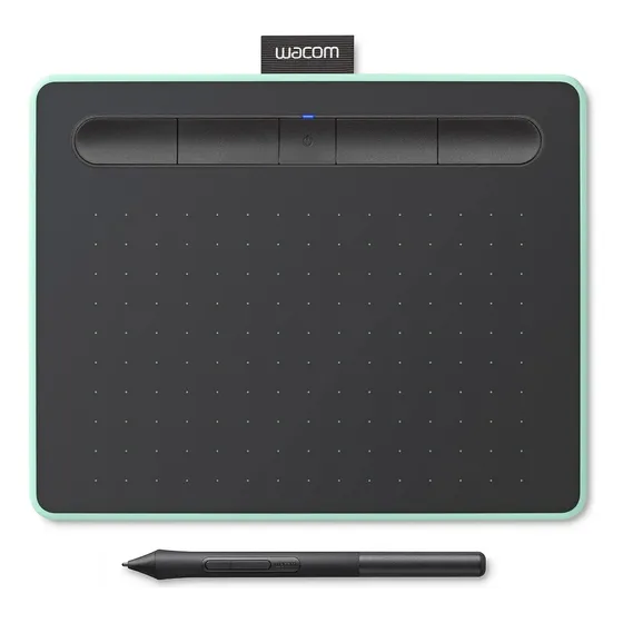Tableta Grafica Digitalizadora Wacom Intuos Ctl-4100wl/ Zoom