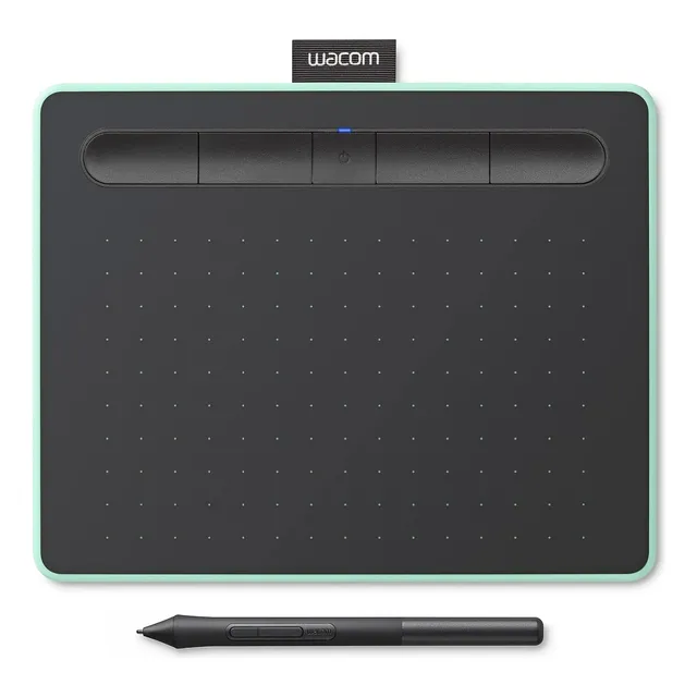 Tableta Grafica Digitalizadora Wacom Intuos Ctl-4100wl/ Zoom