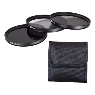 Kit Filtro Nd Nd2 Nd4 Nd8 37mm 40,5mm 43mm 46mm Kit Filtro Nd Nd2 Nd4 Nd8 37mm 40,5mm 43mm 46mm