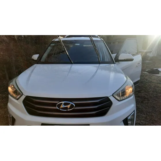 Hyundai Creta 1.6 Gl Automática
