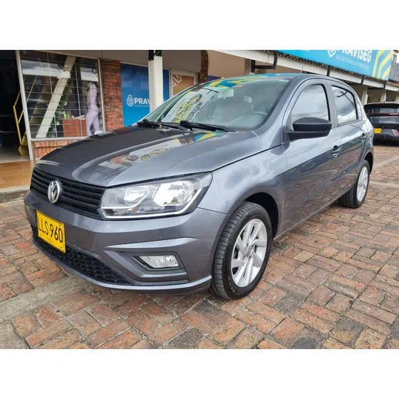 Volkswagen Gol Comfortline 1.6cc At Aa