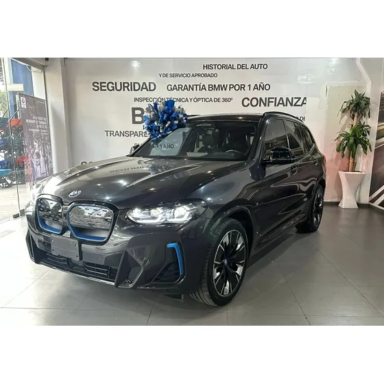 Bmw Ix3 5p M Sport Impressive Ev 80kwh Aut