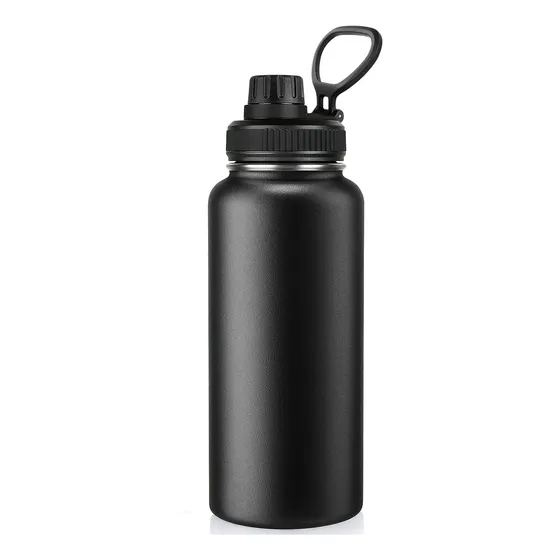 Termo Acero Inoxidable Botella Agua Deportiva Topon 1000ml