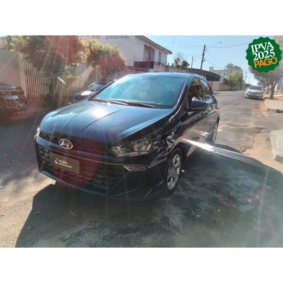 Hyundai Hb20 1.0 12v Flex Comfort Plus Manual