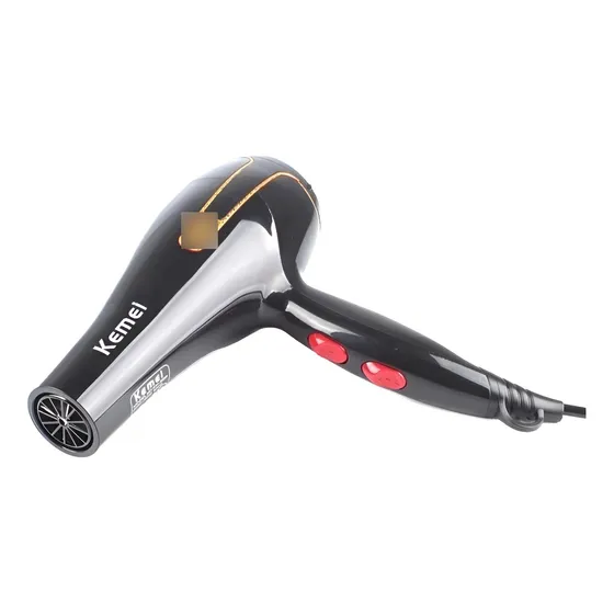 Secador De Cabello Kemei 