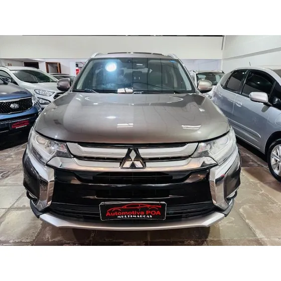 Mitsubishi Outlander Comfort 2.0 16v Aut.