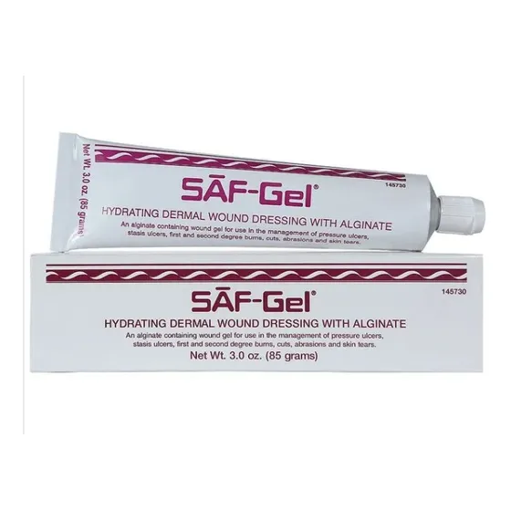 Gel Hidratante Saf-gel Escaras Alginato Convatec
