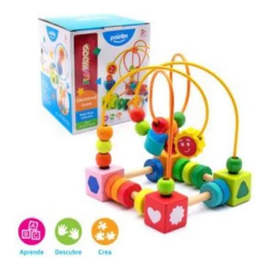 Juguete Laberinto Educativo Infantil Pointer