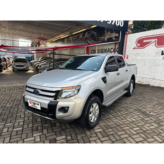 Ford Ranger Xls 2.5 16v 4x2 Cd Flex