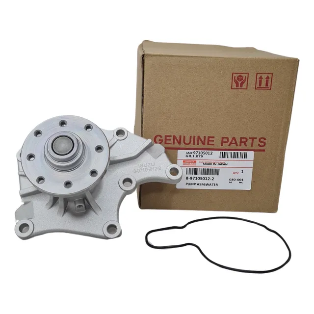 Bomba De Agua Chevrolet Dmax 3.0 2005-2011 Isuzu