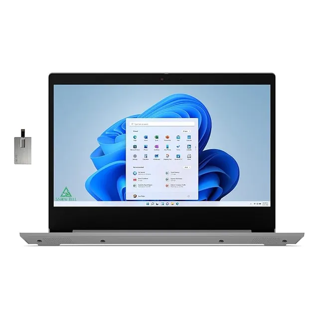 Laptop Lenovo Ideapad 3 Core I3-1115g4 12gb Ram 32gb Hdd Win