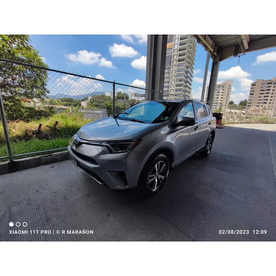 Toyota Rav4 2.5 Xle 4wd At