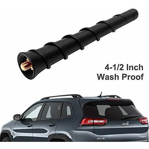 Accesorio Audio Video Basiker Antena Mastil Jeep Grand