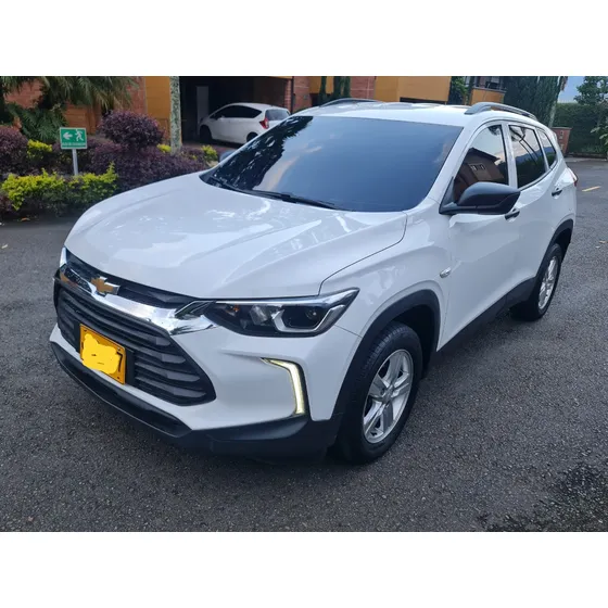 Chevrolet Tracker 1.2t Ls Mt