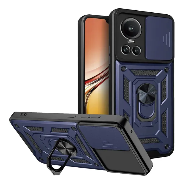 Funda Case Carcasa Estuche Antichoque Forro Protector De Camara