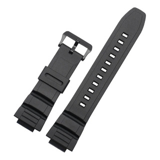 For Casio 5434 Mcw 100h 110h W S220 Hdd S100 Correa 16 Mm For Casio 5434 Mcw 100h 110h W S220 Hdd S100 Correa 16 Mm