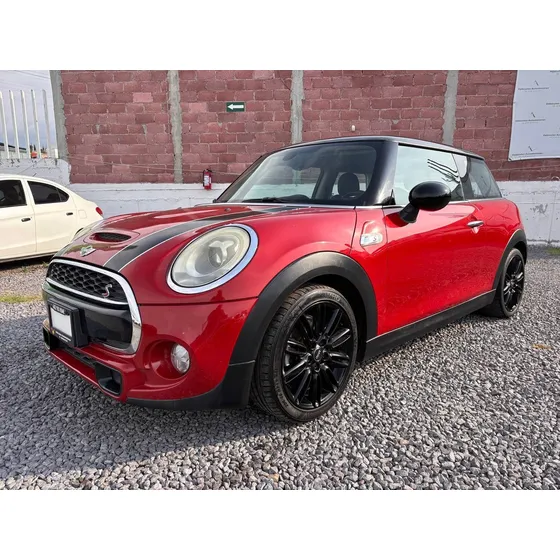 Mini Cooper S 2.0 Salt Mt