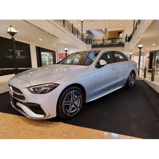 Mercedes-benz Clase C 350