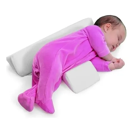 Cojin Antivuelco Ajustable De Descanso Bebe Niño