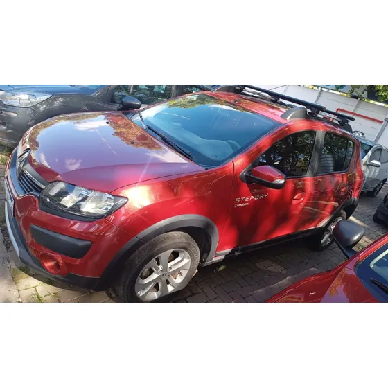 Renault Sandero Stepway 1.6 Sl Volcom