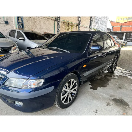 Mazda 626 2.0 Na0