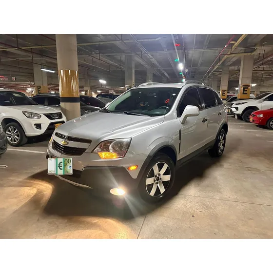 Chevrolet Captiva 2.4 Sport