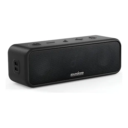 Anker Caixa De Som Anker Soundcore Icon Preto | MercadoLivre