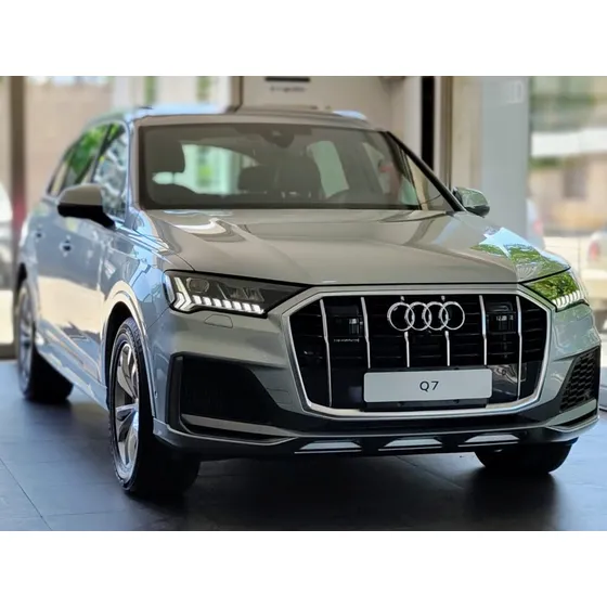 Audi Q7 3.0 Tfsi 333cv Tiptronic Quattro