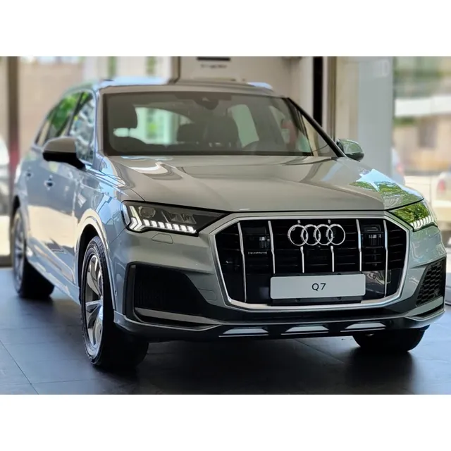 Audi Q7 3.0 Tfsi 333cv Tiptronic Quattro
