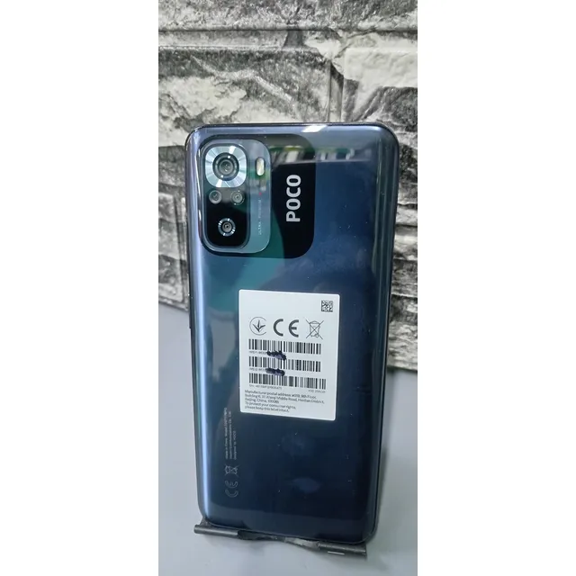 Xiaomi Poco M5s Dual Sim 256 Gb Gris 8 Gb Ram