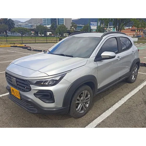 Fiat Pulse Drive At