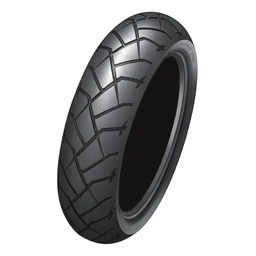 Pneu traseira para moto Dunlop D609 sem câmara de 160/60 R17 W 69 x 1 unidade