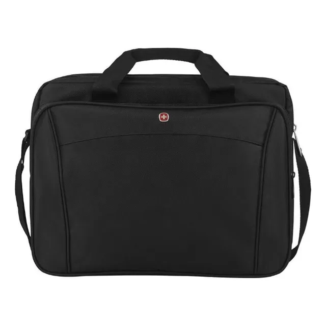 Wenger Portafolio Integer Para Laptop De 16 , Negro Tamaño de pantalla de la laptop 16