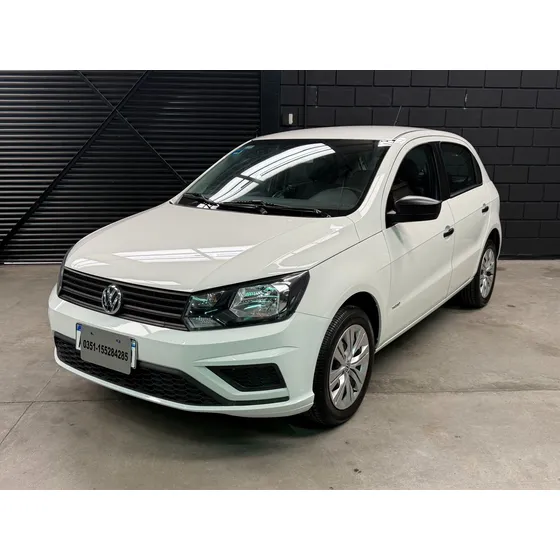 Volkswagen Gol Trend 1.6 Trendline 101cv