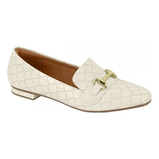 Zapato Social Vizzano Reptil Dama Confort Fiesta