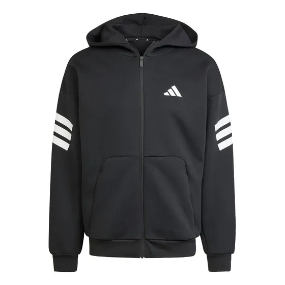 Chaqueta adidas Casual Future Icons Hombre Negro Jd4827