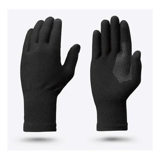Luvas Interiores Sem Costuras De Trekking Na Montanha