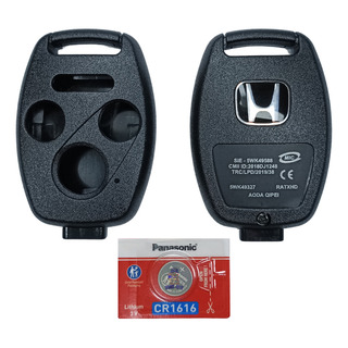 Carcasa Llave Para Honda Accord 2003 A 2014 2005 2007 2010 P Carcasa Llave Para Honda Accord 2003 A 2014 2005 2007 2010 P