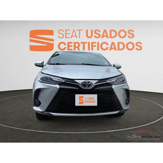 Toyota Yaris 4p Sedán S L4/1.5 Man