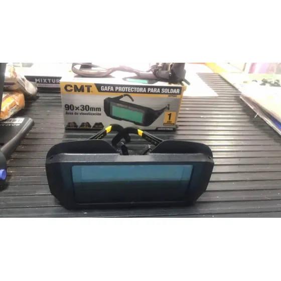 Gafas Protectoras Para Soldar Cmt