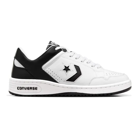 Zapatillas Converse Weapon Unisex Moda Blanco