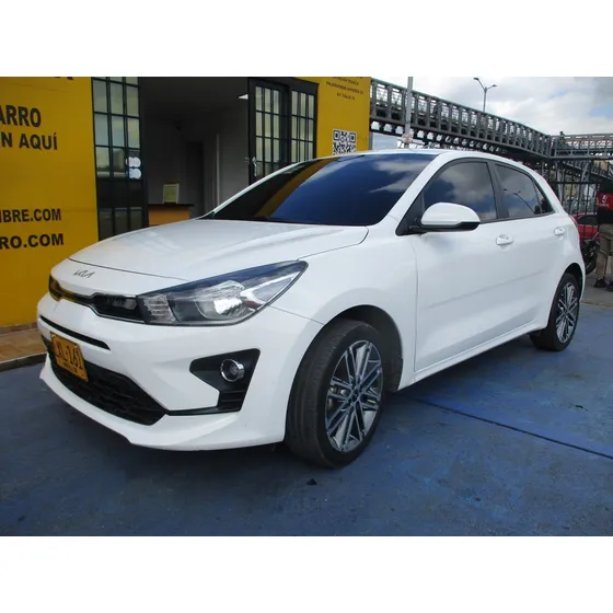 Kia Rio Vibrant 1400cc Mt Aa