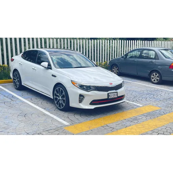 Kia Optima 2.0 L Turbo Gdi Sxl At