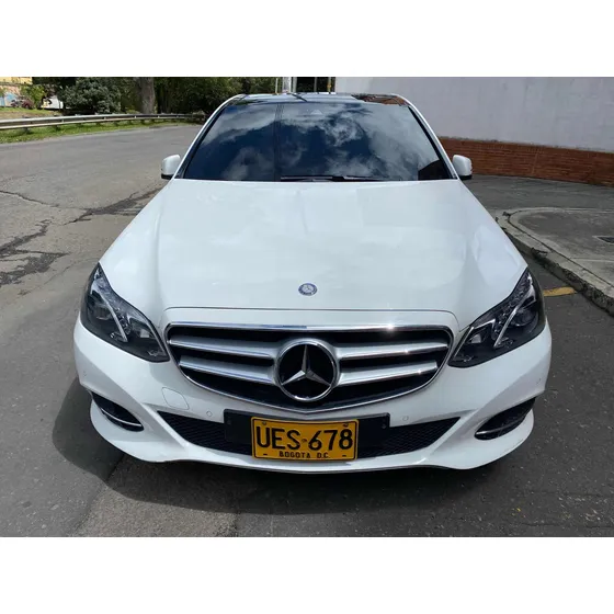 Mercedes-benz Clase E 2.0 Cgi 184 Hp