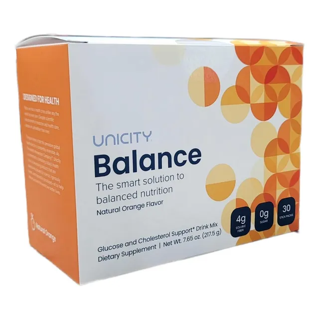 Balance De La Unicidad Naranja Natural: Estén Llenos Más Al